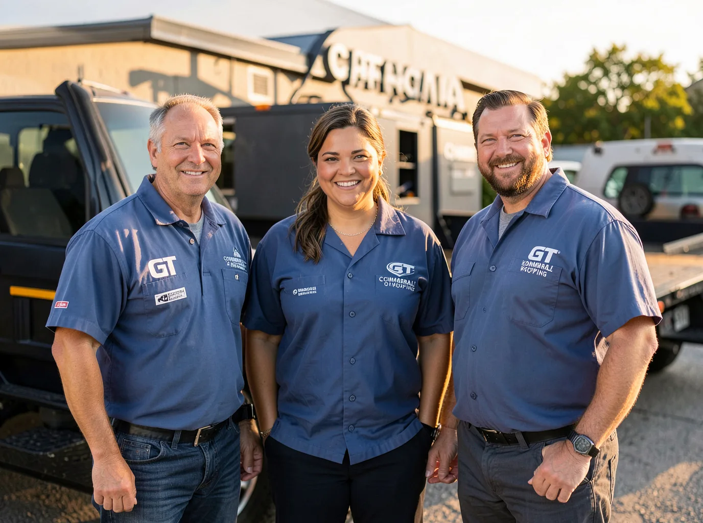 Flat Roof Repair company in Salyer, CA